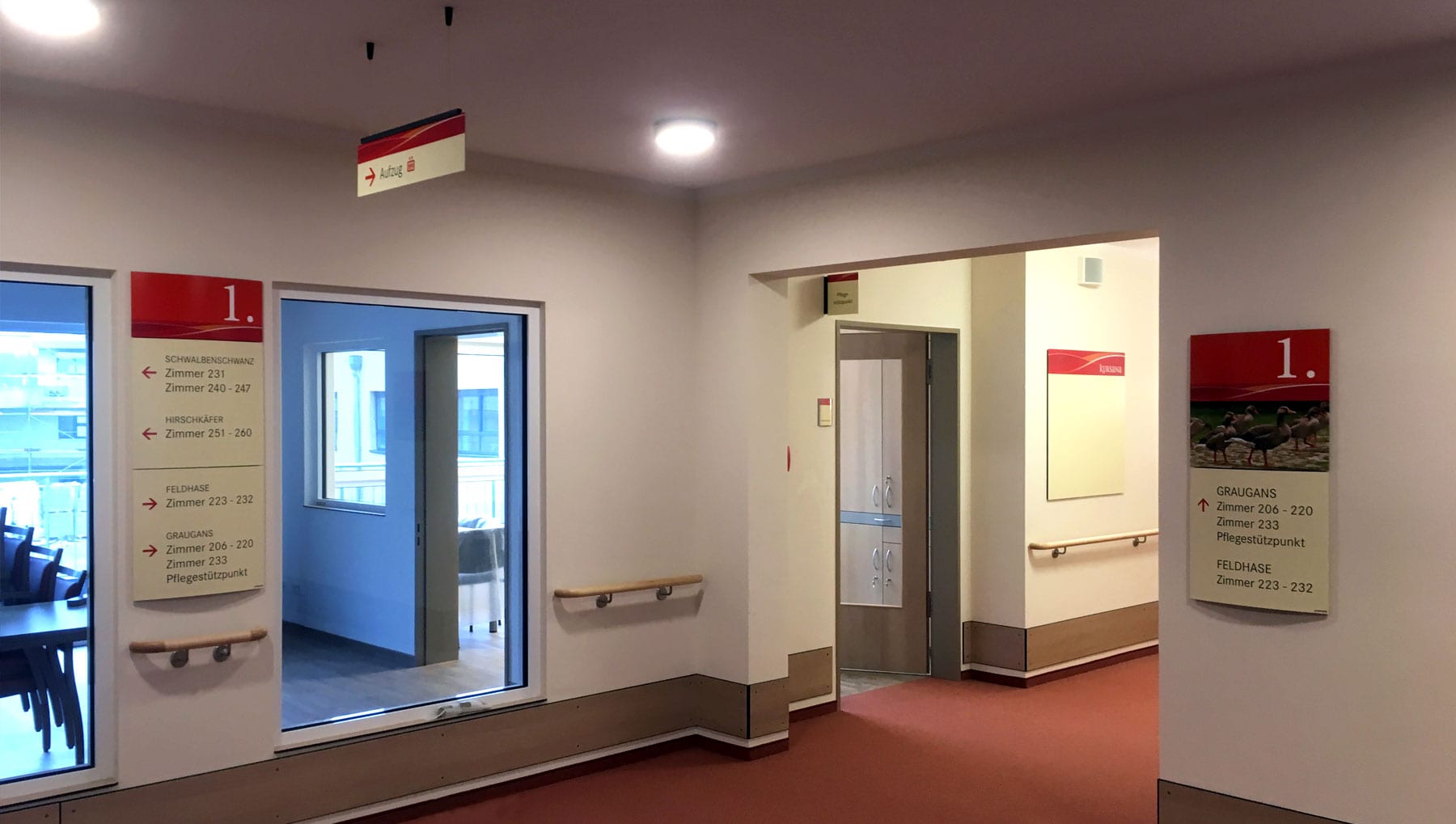 Kursana eröffnet neues Pflegeheim in Hamminkeln